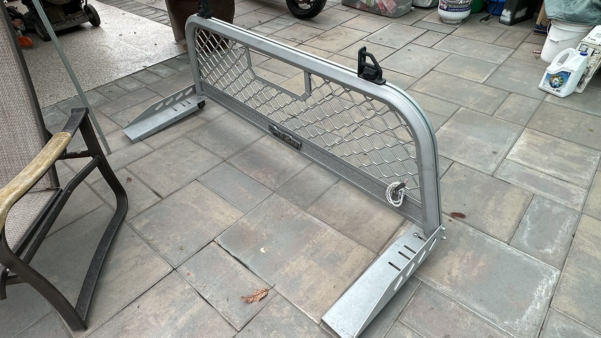 Headache rack