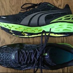 MENS PUMA RUNNING SHOES