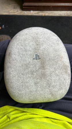 PlayStation headset
