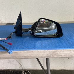 2017 - 2020 Tesla Model 3 Right Passenger Side Door Mirror OEM 1110778-98-h