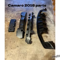 Camaro parts