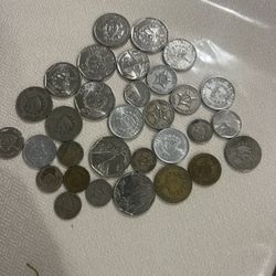 Cuban Coins  (31 pieces)