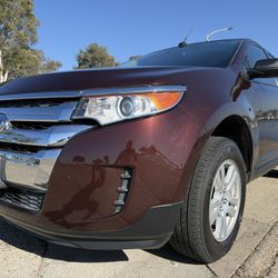 2012 Ford Edge