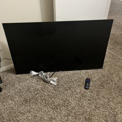 40-45Inch TV Brand New W/ Remote 