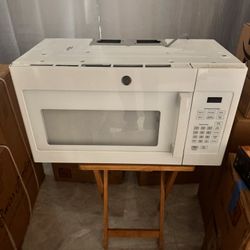 GE Microwave 