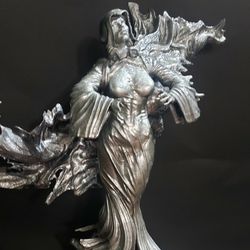 3D Print   Silver 