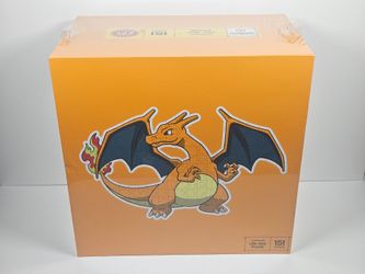 Pokemon x Target- Charizard Puzzle