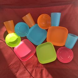 Set De Tupperware 