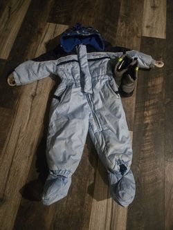 Children Snow Suit