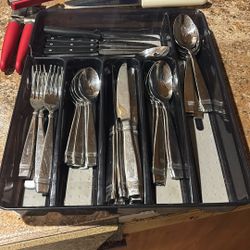 Cutlery Set….
