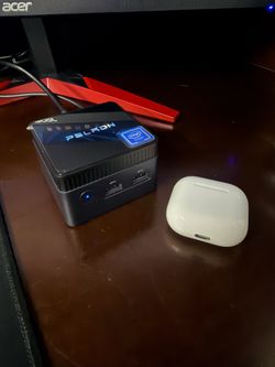Paladn Micro PC Intel N100 12GB DDR5 256GB ssd