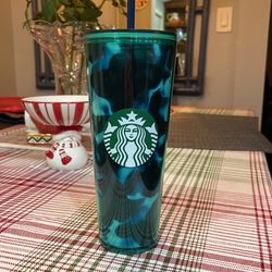 Starbucks cup