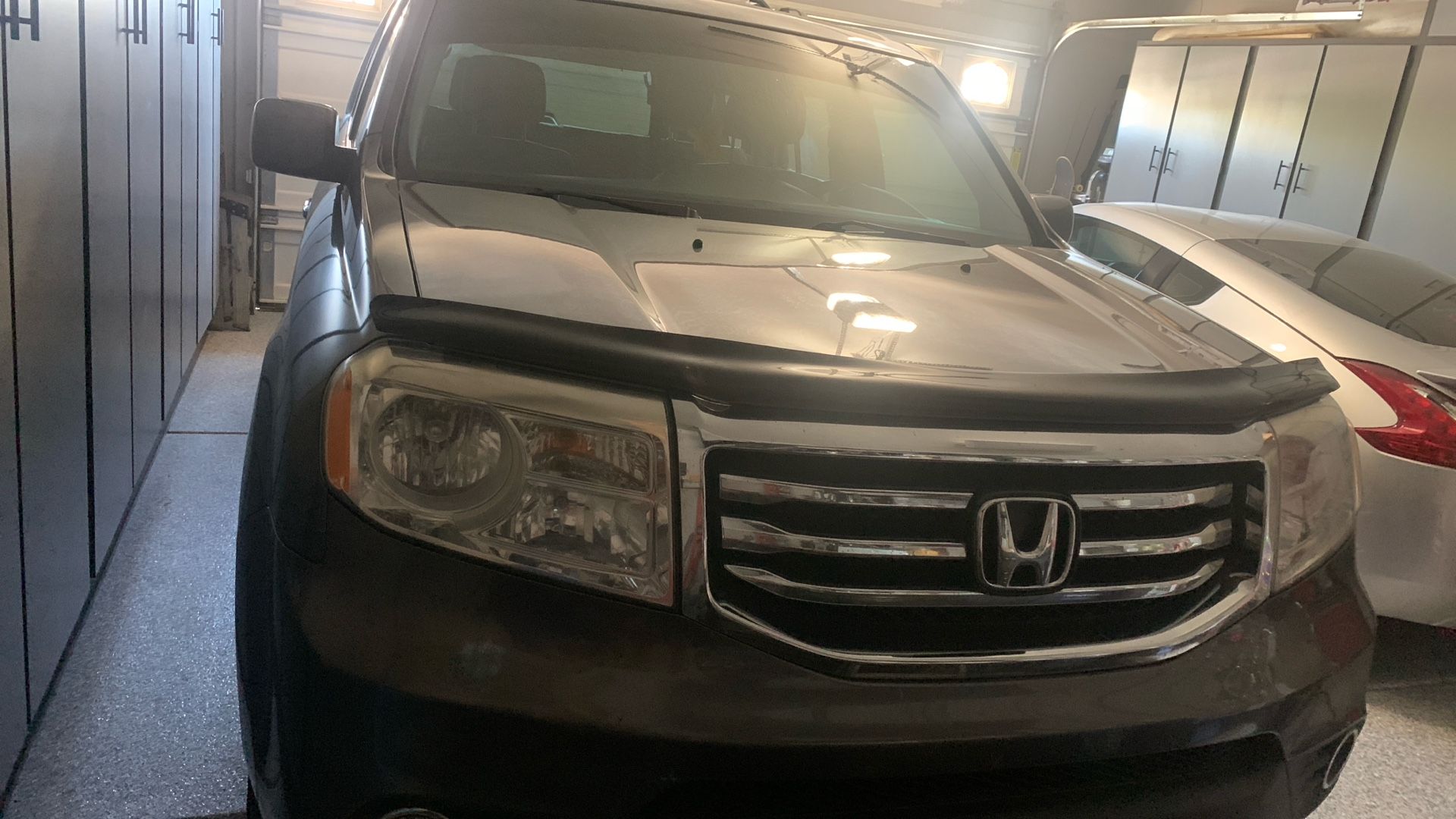 2015 Honda Pilot