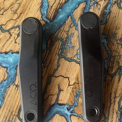 Acid crank arms 160