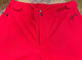 Columbia Men’s Medium Short Omni-Tech Snow Pants