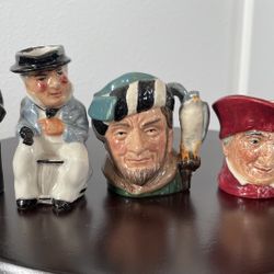 Royal  Doulton Collection