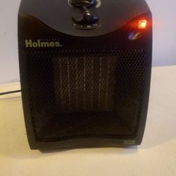 Space Heater Works Perfect