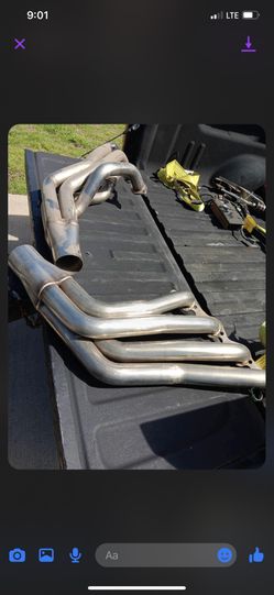 Bbc Mustang Headers