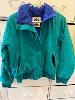 Vintage REI women’s Jacket Size 8