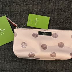 NEW Kate Spade Makeup Bag