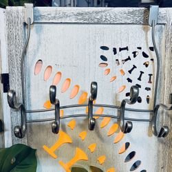 Over Door Towel Holder