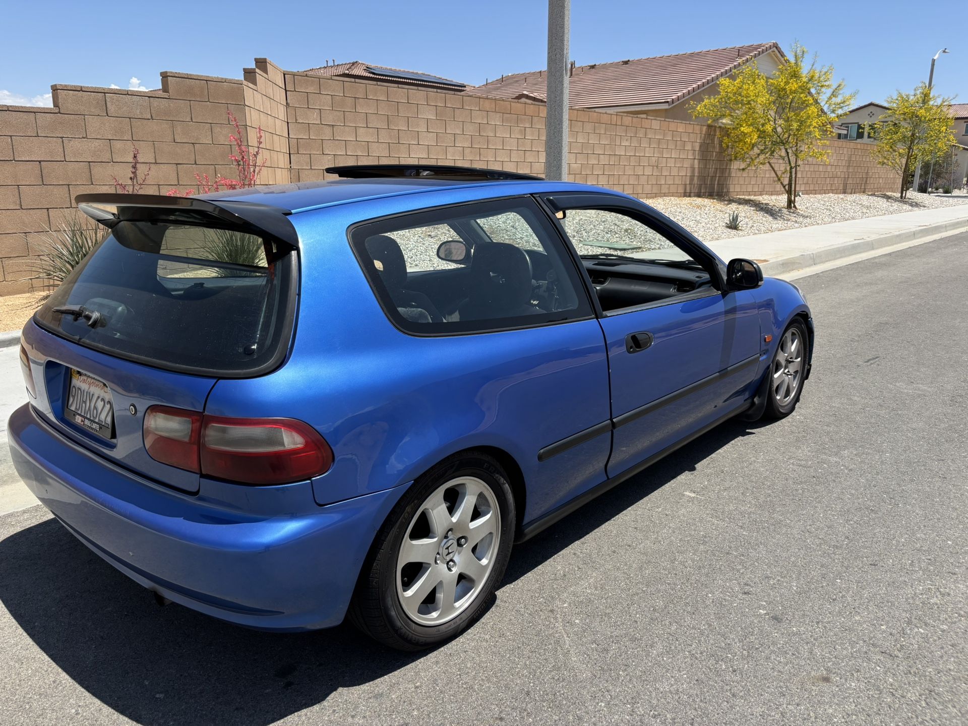 Set of si Em1 Rims