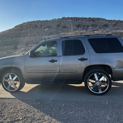 2008 Chevrolet Tahoe