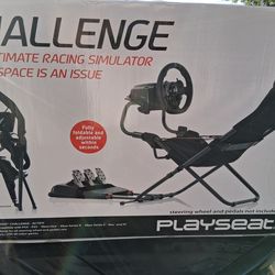 Logitech activities gaming chair