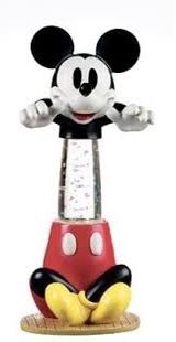 Vintage Mickey Mouse Disneyland Lava Lamp x2