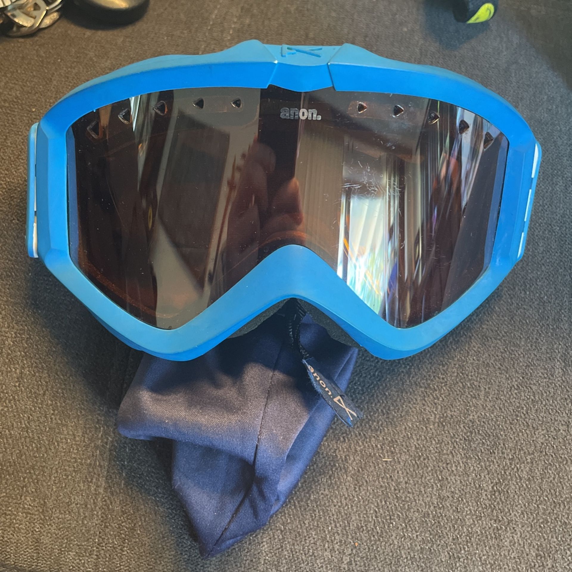 Anon Snowboard Goggles