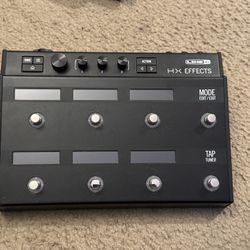 HX Effects - Line 6
