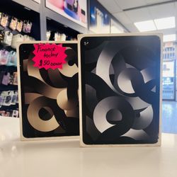 iPad Air 5th Gen 256gb WiFi Only 