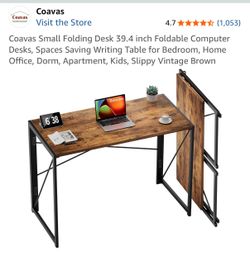 Office Desk, Foldable