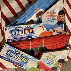 Water Guns