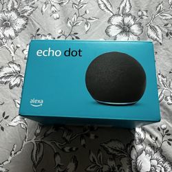 Amazon Echo Dot 