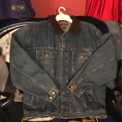 Thick New Jean Jacket 
