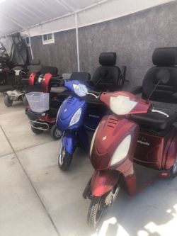 Scooters