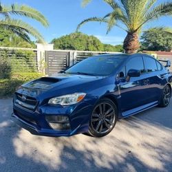 2017 Subaru WRX