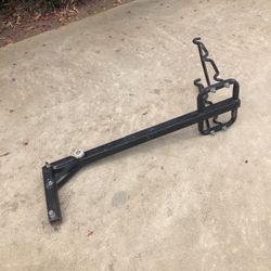 Bike Rack Bicycle Carrier Hitch Mount w/2in Receiver For Car, Truck, SUV Transport 