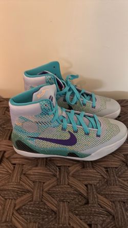 Nike Kobe 9 High-Top Basketball Sneakers