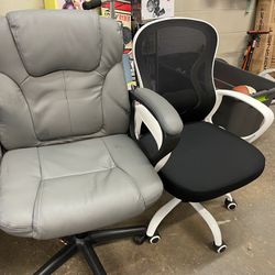 Office Chairs $39-$79 In Box 