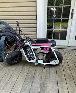 Ebox dragster (negotiable)