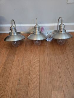 Farmhouse Bathroom Light
