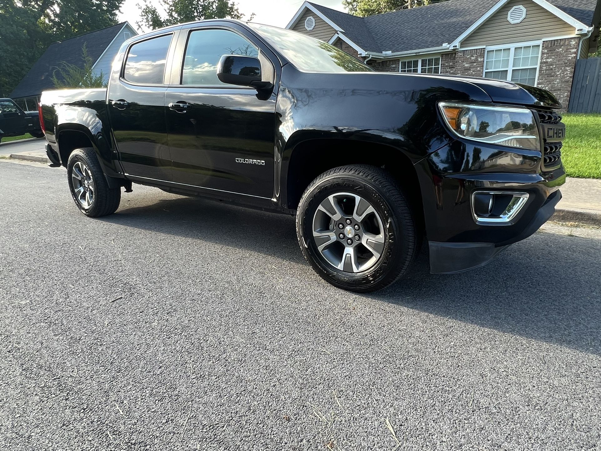 2019 Chevrolet Colorado