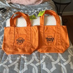 New Trader Joe’s Tote Bags