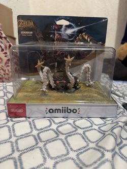 Guardian amiibo