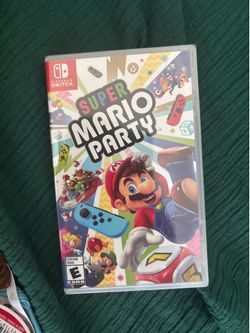 Super Mario Part for Nintendo