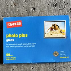 Photo Paper