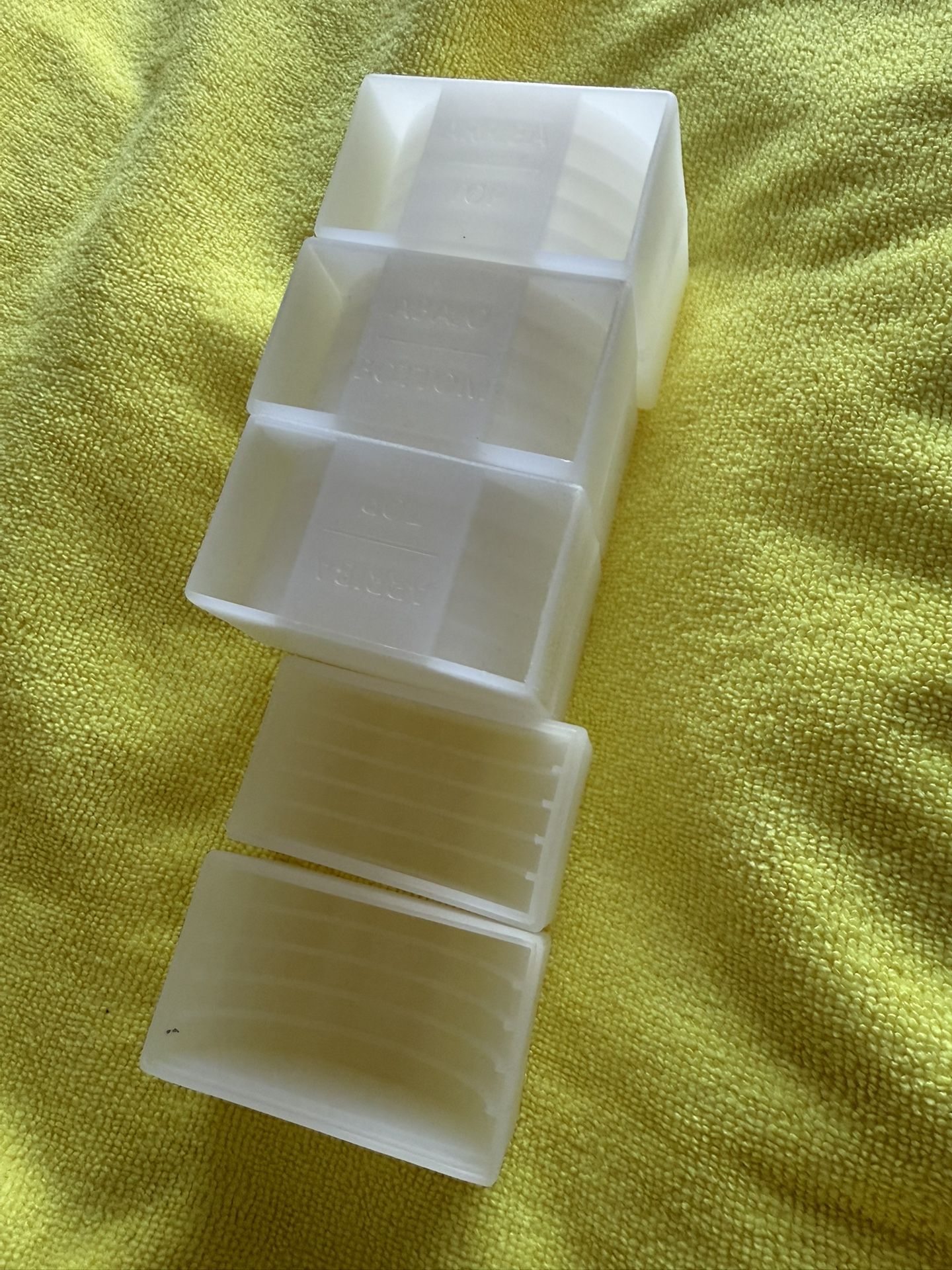 4 Empty Boxes For 5 Oz Iibertad