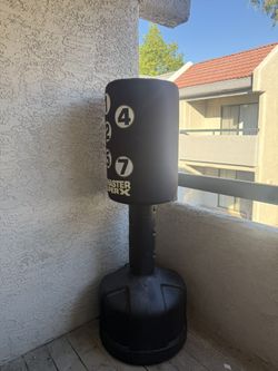 WAVE MASTER SUPER X PUNCHING BAG